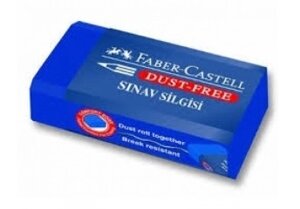 Ластик "DUST-FREE", faber-castell