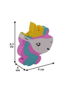 Ластик «Unicorn rainbow»