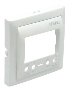 Лицевая панель для цифрового таймера Efapel 90744 TGE