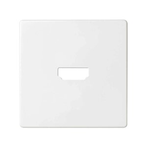 Лицевая панель для розетки HDMI Simon 82 CONCEPT 8201094-090