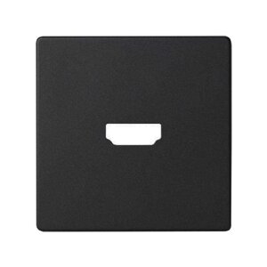 Лицевая панель для розетки HDMI Simon 82 CONCEPT 8201094-098