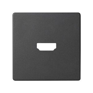 Лицевая панель для розетки HDMI Simon SIMON 82 8201094-038