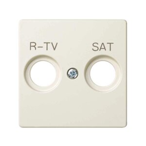 Лицевая панель для розетки R-TV+SAT Simon SIMON 82 82097-31