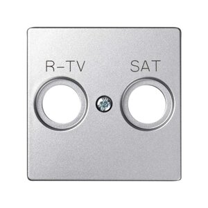 Лицевая панель для розетки R-TV+SAT simon SIMON 82 detail 82097-93