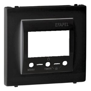 Лицевая панель для термостата Efapel 50749 TPT