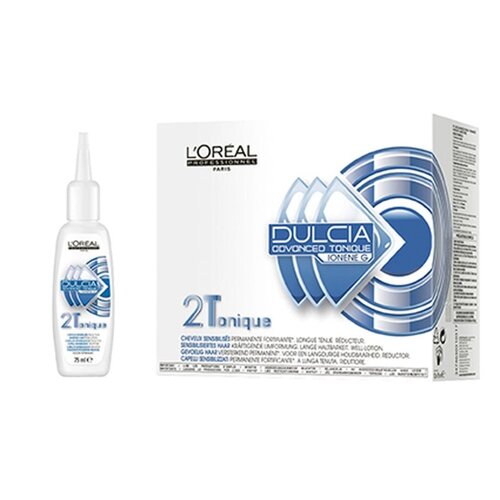 Лосьон 2 для чувствительных волос Dulcia Advanced