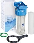 Магистральный фильтр для холодной воды Aquafilter 10SL, 3/4, FHPR34-HP1, 546