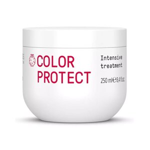 Маска для окрашенных волос интенсивного действия Color protect Intensive