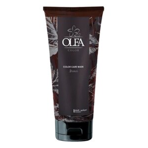 Маска для окрашенных волос обогащенная маслом Монои Olea Color Care Monoi (DS_204, 200 мл)