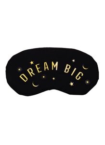 Маска для сна Dream big (пакет)