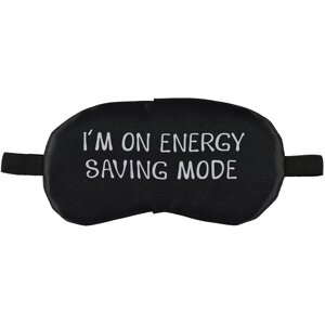 Маска для сна Energy saving mode (пакет) (12-37395-XLXJ-1101)