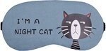 Маска для сна Кот Night cat (пакет) 12-37534-SM-02