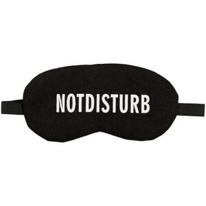 Маска для сна Not disturb (пакет) (12-37395-XJ004)