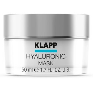 Маска Глубокое увлажнение Maska Hyaluronic