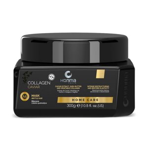 Маска глубокого восстановления Collagen Caviar Mask