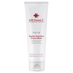 Маска-крем Азуленовая для чувствительной и раздраженной кожи Azulen Sensitive Cream Mask