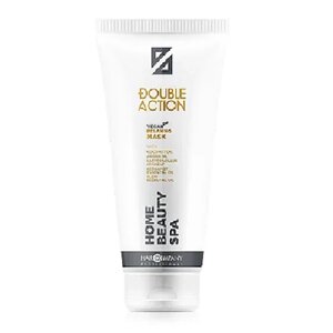 Маска релакс для волос Double Action Home Beauty Spa Relaxing Mask