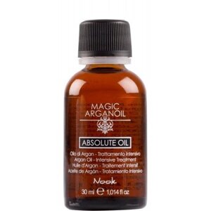 Масло для волос Absolute Oil Magic Arganoil (524, 100 мл)