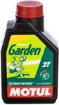 Масло моторное Motul Garden 2T, TC/FC, 1л