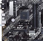 Материнская плата ASUS PRIME B450M-A II soc-AM4 AMD B450 4xddr4 matx AC'97 8ch (7.1) gblan RAID VGA D