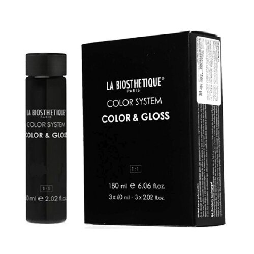 Медный оксидативный тонирующий гель Color Gloss Clear