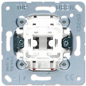 Механизм для выключателя кнопочного Jung 532U