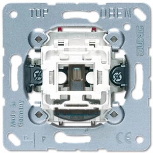 Механизм для выключателя контрольного двухполюсный Jung 502KOU