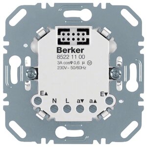 Механизм выключателя для жалюзи Berker B. 3 85221100