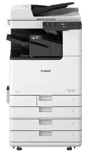 МФУ лазерное черно-белое Canon imageRUNNER 2730i 5525C002 А3, 1200dpi, 30ppm, Duplex, DADF50, USB/WLAN/Wi-Fi, 2Gb, trays 1200+250, без тонера