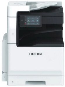 МФУ лазерное цветное Fujifilm Apeos C3060CPS ТС101909 30 стр/мин, USB,4G, HDD 128G/Ethernet/лотки/DADF/тонеры +1T box в комплекте