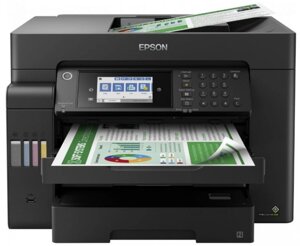 МФУ струйное цветное Epson L15150 C11CH72404 А3+C11CH72403)