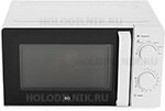 Микроволновая печь - СВЧ BQ MWO-20004SM/W Белый