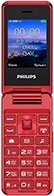 Мобильный телефон Philips Xenium E2601 красный