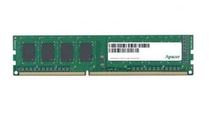 Модуль памяти DDR3 4GB apacer DG. 04G2k. KAM PC3l-12800 1600mhz CL11 1.35V 512x8 RTL