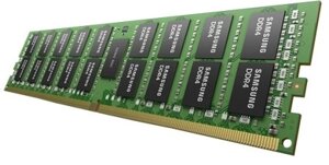 Модуль памяти DDR4 64GB samsung M386A8k40DM2-CWE PC4-25600 3200mhz CL22 ECC reg 1.2V lrdimm