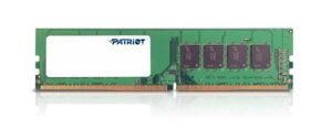 Модуль памяти DDR4 8GB Patriot PSD48G240081 2400MHz bulk