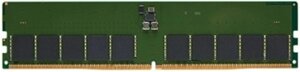 Модуль памяти DDR5 32GB kingston KSM48E40BD8km-32HM server premier 4800mhz ECC unbuffered CL40 2RX8 1.1V 288-pin 16gbit hynix M