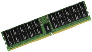 Модуль памяти DDR5 64GB samsung M321R8ga0BB0-CQK PC5-38400 4800mhz 2R x 4 ECC reg 1.1V, OEM