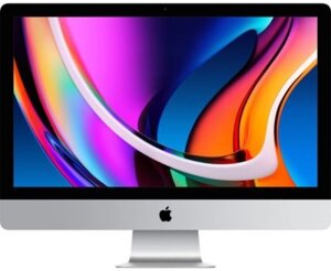 Моноблок 27 Apple iMac with Retina 5K 2020 MXWT2 3.1GHz 6-core Intel Core i5 (TB up to 4.5GHz)/8GB/256GB SSD/Radeon Pro 5300 with 4GB
