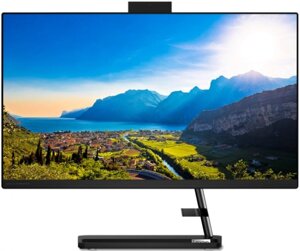 Моноблок 27 lenovo ideacentre AIO 3 27ALC6 F0fy00MLRU ryzen 5 7530U/16GB/512GB SSD/nodvd/radeon graphics/gbiteth/1920x1080/IPS/USB kbd/USB mouse/wif