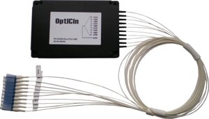 Мультиплексор Optiset CWDM-Mux-1310-1450 CWDM, 1310 - 1450нм