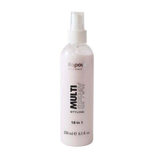Мультиспрей для укладки волос 18 в 1 Multi Spray Styling