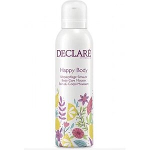 Мусс-уход Счастье для тела Happy Body Body Care Mousse (410, 200 мл)