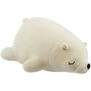 Мягкая игрушка Белый медведь (40см) (12-01009-8915)