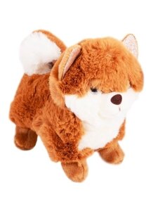 Мягкая игрушка Fluffy Family Щенок Шпиц (20 см) (681804)