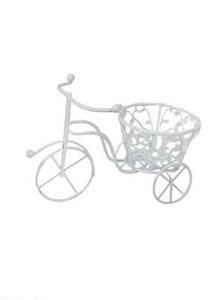 Набор для творчества Декоративные элементы из металла Велосипед с витой корзинкой 11094007