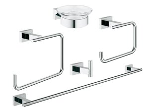 Набор Grohe Essentials Cube New (40758001)