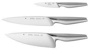 Набор ножей Chef`s Edition 3 предмета