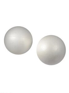 Набор шаров, диаметр 150 мм, 2 шт, в пакете с подвесом (11-00220-J02)