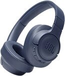 Накладные наушники JBL T710BT BLU